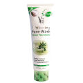 YC Green Tea Whitening Face Wash - 100 ML - Made in Thailand.