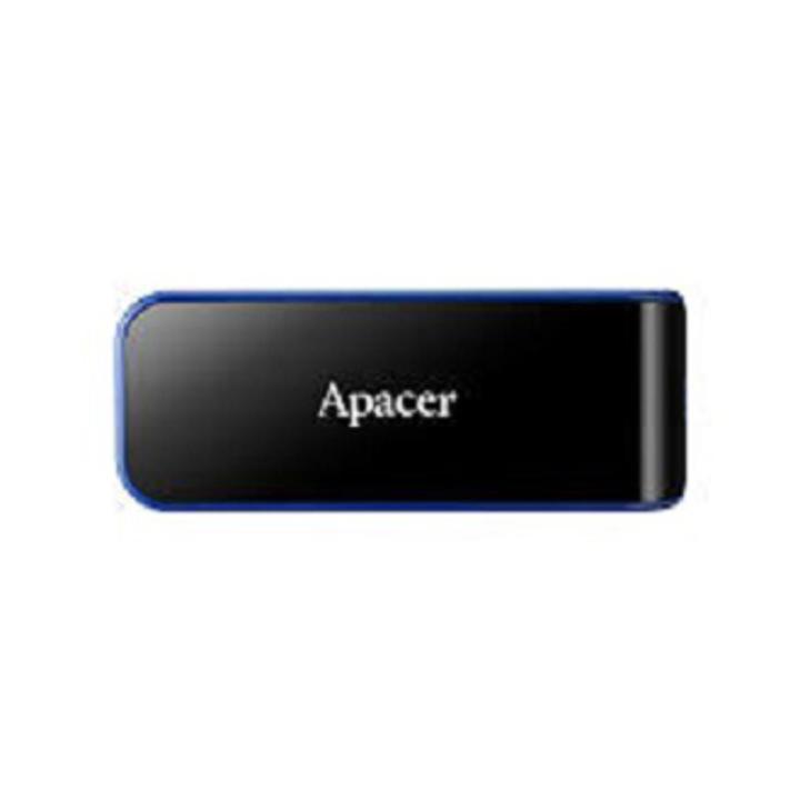 APACER 32GB AH356 USB 3.2 FLASH DRIVE BLACK