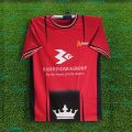 Bashundhara Kings Short Sleeve Football Jersey for Men - Half Sleeve T Shirt - Bashundhara Jersey 2025/26. 