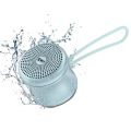 EWA A119 Portable Wireless Bluetooth Speaker TWS IPX7 Waterproof Ultra Mini Bluetooth-Speaker Metal Body Bass Loudspeaker Box For Mobile Phones Laptop PC. 