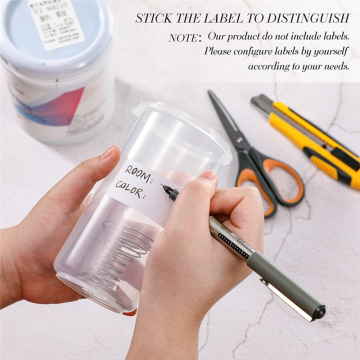 Touch%20Up%20Paint%20Container%20Touchup%20Cups%20Paint%20Storage%20Cups%20with%20Lids%20Paint%20Storage%20Containers%20Airtight%20Paint%20Container%20Easy%20Install%204Pc%20-%20Image%204