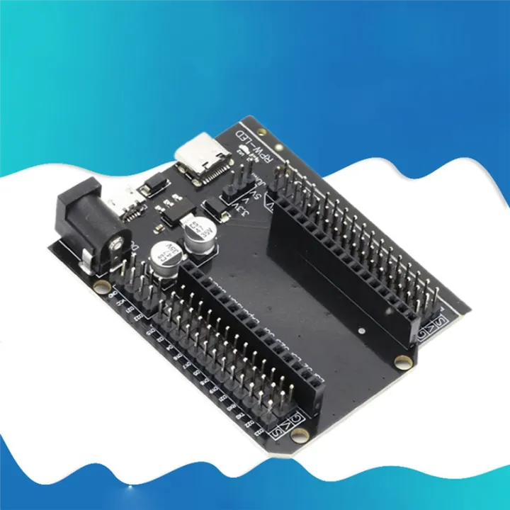 ESP32%20Expansion%20Board%20ESP32%2030P%20DEVKIT%20V1%20Power%20Board%20Module%20-%20Image%204