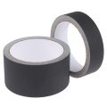 10m Gaffer Tape Duty Non-Reflective Matte Black Grip For Photography Book Repair Filming Backdrop Stage Cable Adhesive tape. 