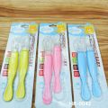 BABY SILICONE SPOON CN-1pcs. 