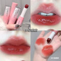 LEEINTO, Peach Jelly, Lipstick, Pink Mist, Mirror Moisturizing, Vibrant, Radiant Lip Gloss, Whitening Lipstick, Lip Gloss. 