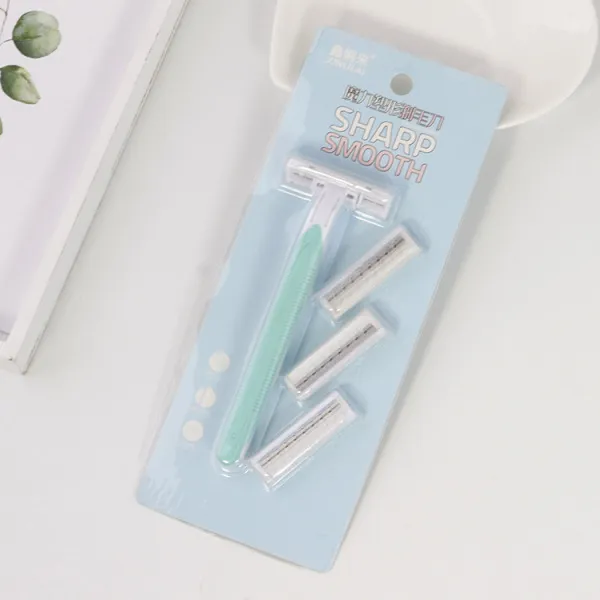 4%20Blade%20Women's%20shaving%20knife%20for%20leg%20hair%20and%20armpit%20hair%20manual%20shaving%20knife%20T-shaped%20stainless%20steel%20armpit%20hair%20knife%20-1pac%20-%20Image%202