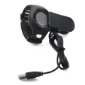 10 Pcs/Pack,Smart watch USB Charger For Garmin Approach S1,Garmin Frunner 110/Frunner 210,Usb cable For  Approach S1. 