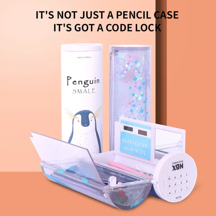 Newmebox%20Calculator%20Pencil%20Case%20Kawaii%20Pencil%20Cases%20Large%20Stationery%20Electronic%20Locks%20Pen%20Case%20School%20Supplies%20NBX%20Pencil%20Box%20-%20Image%206