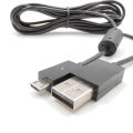 【Prime deal】 2.75M Extra Long Micro USB Charger Cable Charging Cord Line For Sony Playstation PS4 4 For Xbox One Controller Cables jingu. 