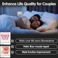 Pelvic Floor Strengthening Device for Men & Women Inner Thigh Exercise Equipment With Counter Thigh Toner Kegel Exercise For Buttocks. 