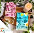2 books set ( it Ends with Us , It Starts With Us ) by Colleen Hoover. 