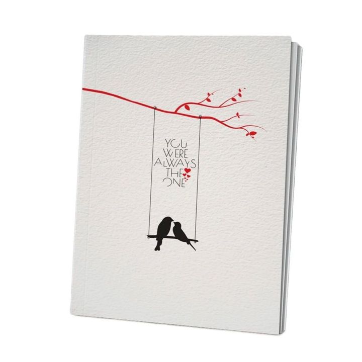 Papertree You Were Always With One Notebook Sketchbook Drawing Sketchpad
