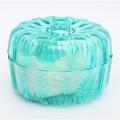 Powder Puff Sponge Box Case Container-Multi Color (1pcs).