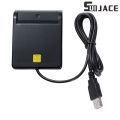 USB Smart card reader writer PCSC EMV ISO7816 DNIE ATM CAC IC Chip Bank Card Electronic wallet dni citizen ID Credit card reader. 