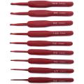 Crochet Hooks Needle Needles 9Pcs DIY For Craft Knitting. 