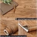 Fantasnight Wood Vinyl Wrap Sticky Back Plastic Roll Self Adhesive wallpaper Wooden Peel and Stick for Furniture Surfaces Walls Countertop DIY. 