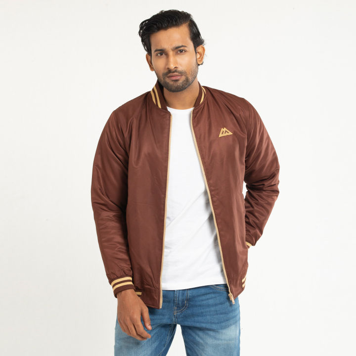 Masculine%20Taffeta%20Comfort%20Jacket-%20Coffee%20-%20Image%202