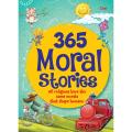 Story book for kids: 365 Moral Stories Hardcover. 