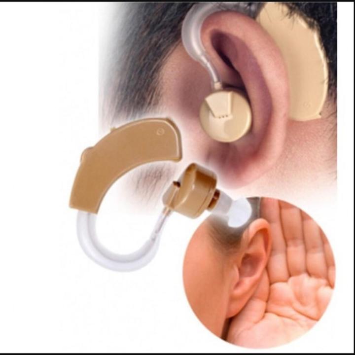 Cyber Sonic Sound Enhancer Hearing Aid | Daraz.com.bd