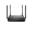 Asus RT-AC1200G+ Dual Band WiFi Router.