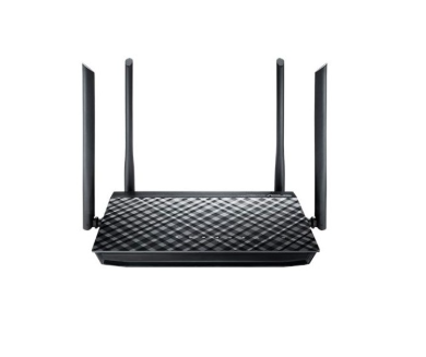 Asus RT-AC1200G+ Dual Band WiFi Router