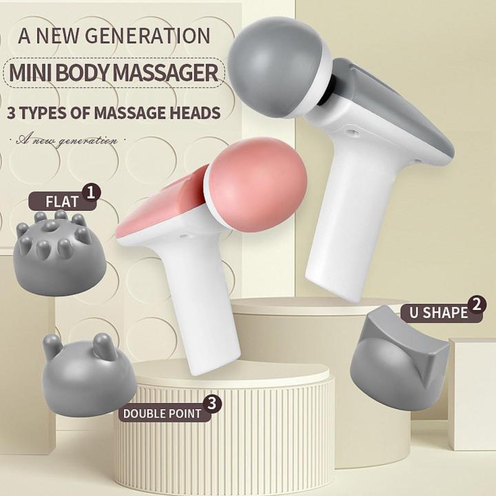 Muscle Massage Gun Deep Tissue for Athletes, Portable Percussion
