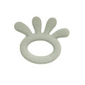Factory Direct Sales Baby Silicone Teether Octopus Baby Teether Amazon Hot Molar Rod Happy Bite Customized. 