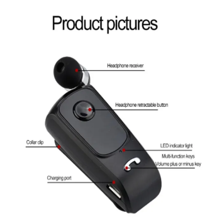ROWEQPP%20F920%20Wireless%20Sports%20Earphone%20Bluetooth-compatible%20Incoming%20Vibration%20Voice%20Report%20Number%20Clip-on%20Type%20Headset%20-%20Image%204