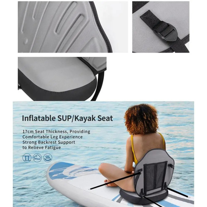 Kayak%20Seats%20with%20Back%20Support%20Waterproof%20Paddleboard%20Seat%20with%20Backrest%20Kayaking%20Seat%20Comfortable%20Oxford%20-%20Image%206