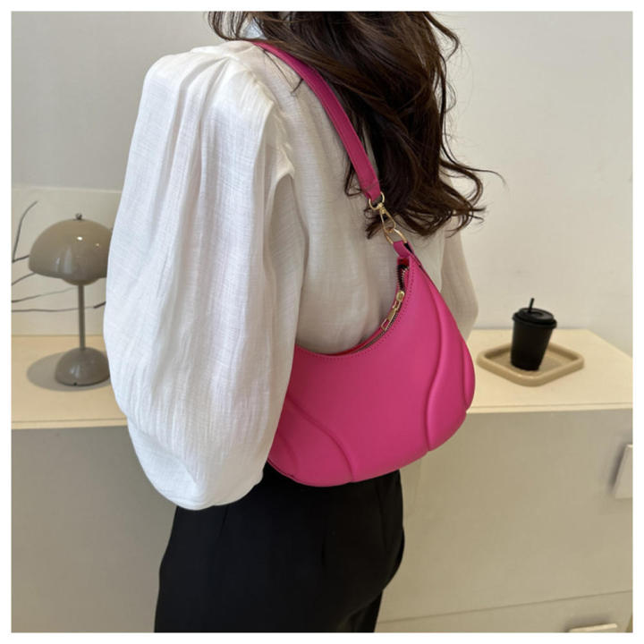 Shoulder%20Bag%20Saddle%20Bag%20Leather%20Shoulder%20Bags%20Women%20Shoulder%20Bag%20Crossbody%20Handbag%20-%20Image%209