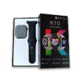 K10 Bluetooth Sim Supported Smart Watch - Smart Watch. 