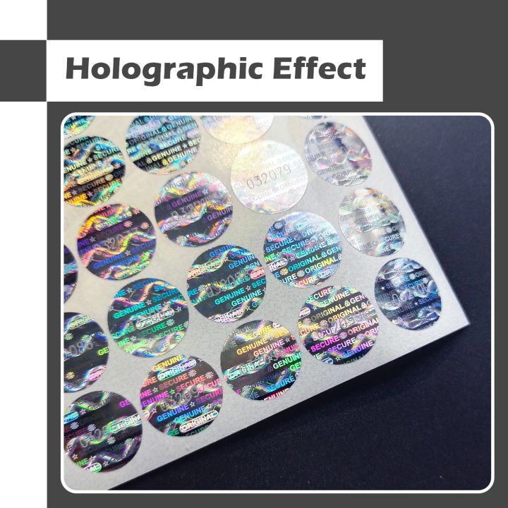 280/580pcs%20Circular%20tamper%20proof%20hologram%20stickers%20custom%20warranty%20seal%20sticker%20Genuine%20security%20label%20with%20Unique%20serial%20number%20-%20Image%204