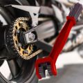 Motorcycle Bicycle Chain Clean Brush Gear Grunge Brush Cleaner-1 Piece.
