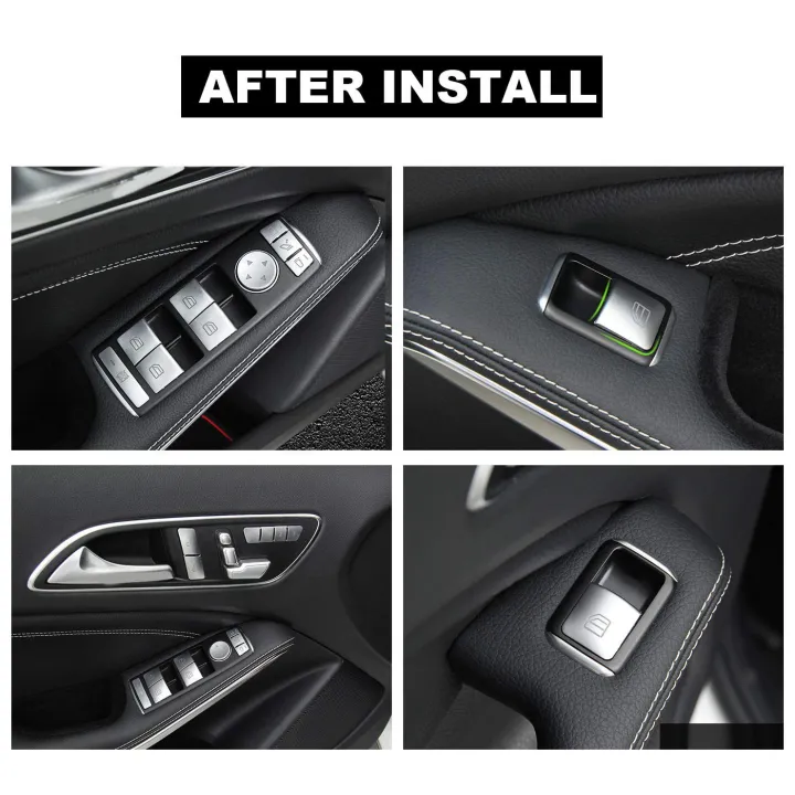 2%20Pcs%20Hood%20Catch%20Spring%20Safety%202048800127%20with%20Inner%20Door%20Armrest%20Window%20Switch%20Button%20Trim%20Cover%20Sticker%20-%20Image%207