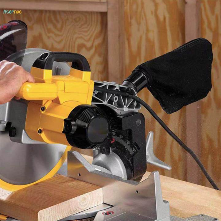 Table Saw Dust Collector Bag Replacement Durable Lightweight