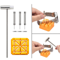 Watch Repair Kit, Watch Repair Tools Professional Spring Bar Tool Set. 