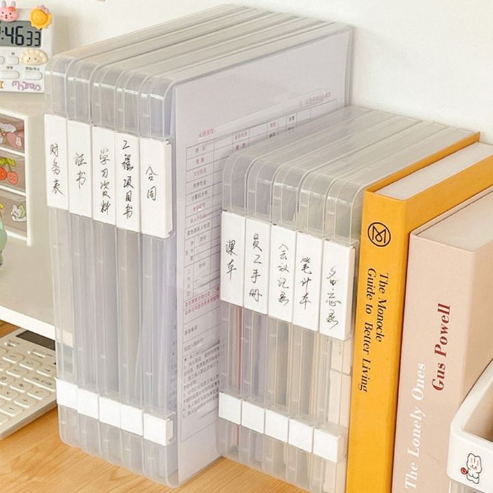1Pcs%20New%20Sorting%20Folder%20Holder%20File%20Organizer%20Box%20A4%20A5%20Office%20Stationery%20A4%20Paper%20Storage%20Box%20Plastic%20Desktop%20Organize%20Document%20Case%20-%20Image%203