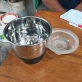 Stainless Steel All ELectric Mixer Blender/Grinder Small Jar, Stainless Steel Jar for Blender 1 PIECE. 