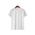 Mens Premium Blank T-shirt - White ..100%Cotton Fabric. 