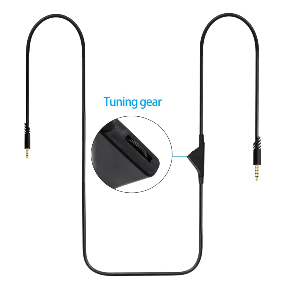 Replacement Cable for Astro A40/A40TR Headsets,Gaming Headsets