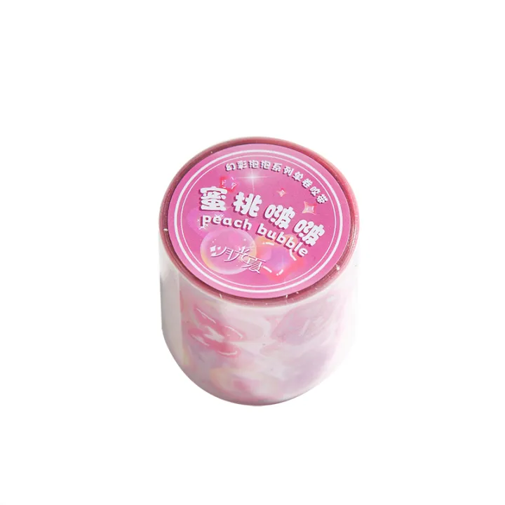 Panda%20Online%20Moonlight%20Summer%20Single%20Roll%20Tape%20Magic%20Bubble%20Series%20Korean%20High%20Appearance%20Level%20Gu%20Ka%20Gu%20Diary%20%20Decorative%20%20Student%20-%20Image%205