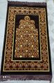 Luxurious Prayer Mat- Made in  Turkey. 
