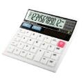 CITIZEN CT-512 - Regular Calculator school and office equipment - white. 