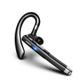 Bluetooth Earpiece Bluetooth V5.1 Headset with Charging Case Hands-Free Single Ear Headset Noise Canceling Mic for Xiaomi iPhone.