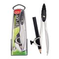 Angel Mark Maped Metal Study Lead Pencil Compasses Drafting Tools Math Geometry Drawing School Set With Or Automatic. 