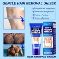 Private Hair Removal Cream for Men Hair Removal Cream Intimate Hair Removal Effectively Men Hair Removal Cream E74C. 