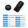 WIFI Antenna 2.4G Short Glue Stick Small Size Bluetooth External Antenna Wireless Module Router Antenna Sma Male 2400-2500m Tetuo. 