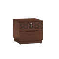 Regal Wooden Sidon Bed Side Table - Antique BCH-359-3-1-20 992562.