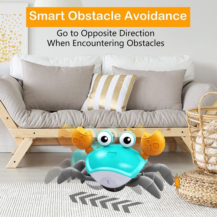 Dancing%20Crab%20Run%20Away%20Toy%20for%20Babies%20Crawling%20Interactive%20Escape%20Crabs%20Fuj%C3%A3o%20Toys%20Baby%20Birthday%20Gift%20VIP%20Dropshipping%20with%20Box%20-%20Image%202