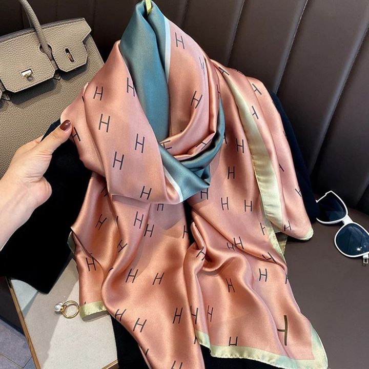 summer%20silk%20scarf%20for%20women%20brocade%20printing%20extended%20thin%20outer%20decoration%20scarf%20beach%20towel%20-%20Image%202